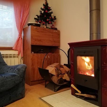 Chata Hrádok Liptovský Hrádok Exterior foto
