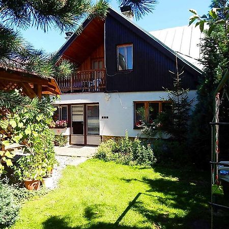 Chata Hrádok Liptovský Hrádok Exterior foto