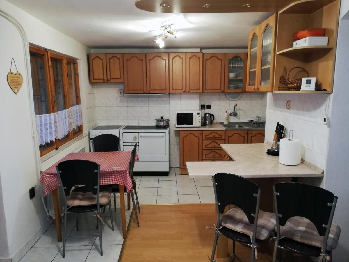 Chata Hrádok Liptovský Hrádok Exterior foto