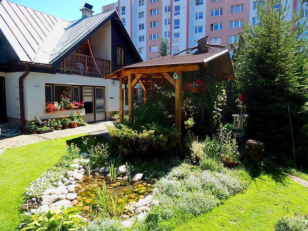 Chata Hrádok Liptovský Hrádok Exterior foto