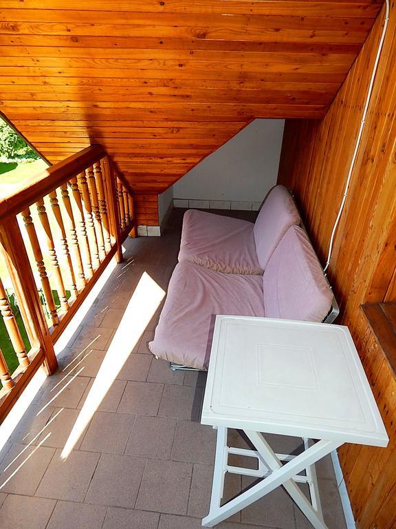 Chata Hrádok Liptovský Hrádok Exterior foto